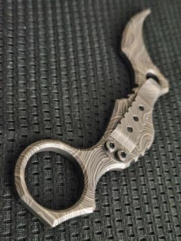 CQCT K Reverse Edge