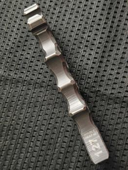 Maverics black tiger