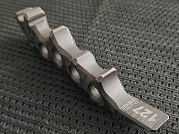 Maverics black tiger