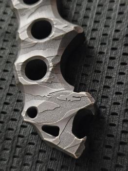 Maverics black tiger