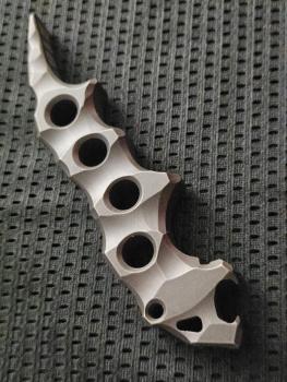 Preview: Maverics Brown Tiger