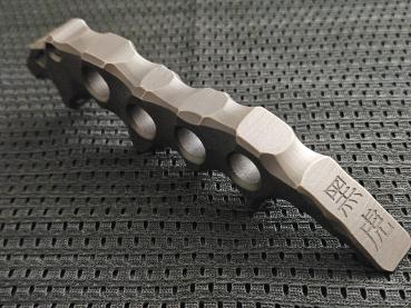 Preview: Maverics Brown Tiger