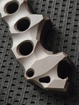 Maverics Brown Tiger