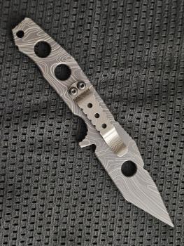 N.F.T. Mini back up