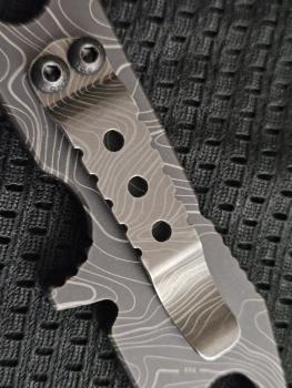 N.F.T. Mini back up