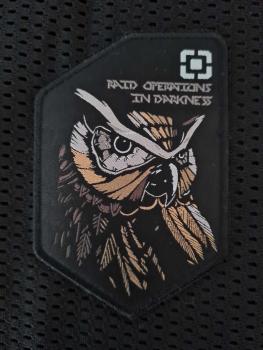 Patch - Special Force Beret