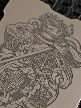 Preview: Titanpatch Temple Guardian