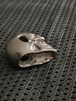 Preview: Skull Ghost Rider