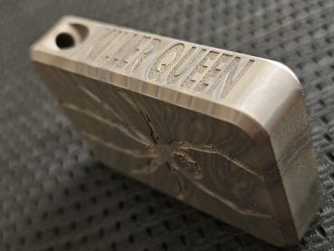 Preview: Z-Bar Black Widow Firm Grippper