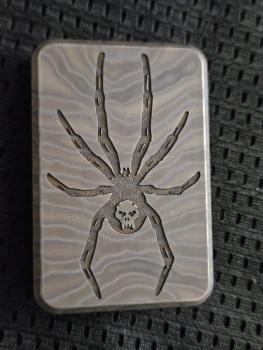 Z-Bar Black Widow Firm Grippper