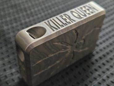 Preview: Z-Bar Black Widow Firm Grippper