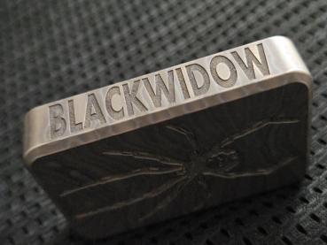 Preview: Z-Bar Black Widow Firm Grippper