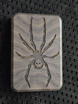 Z-Bar Black Widow Firm Grippper