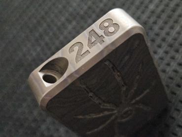 Z-Bar Black Widow Firm Grippper