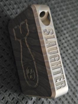 Z-Bar Nuclear Bomb Firm Grippper