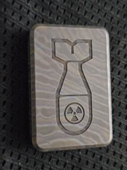 Z-Bar Nuclear Bomb Firm Grippper