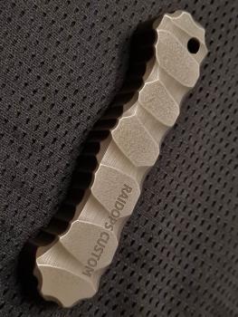 Preview: Silkworm Long Barrel (dark brown)