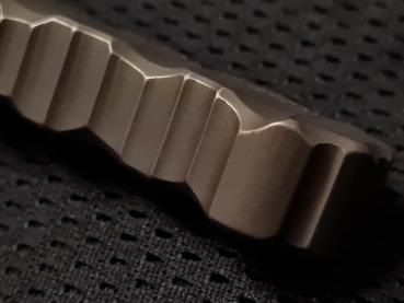 Silkworm Long Barrel (dark brown)