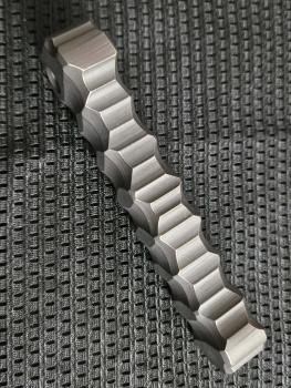 Silkworm Long Barrel (dark brown)