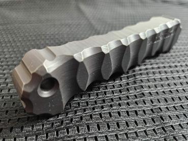 Silkworm Long Barrel (dark brown)