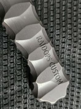 Silkworm Long Barrel (dark brown)