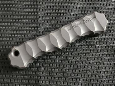 Silkworm Long Barrel (dark brown)