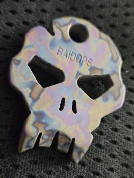 Skull Warrior