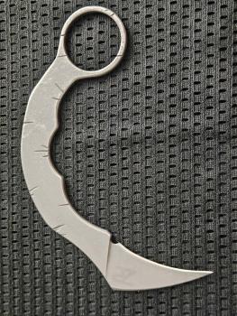 Preview: Valhalla Karambit Mono