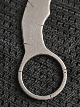 Valhalla Karambit Mono