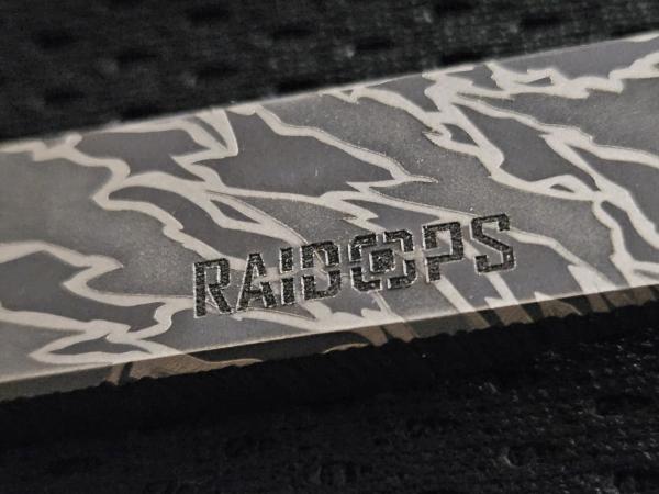 CHL Raidops (Prybar)