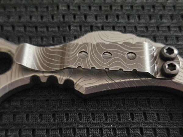 CQCT K-Reverse Edge