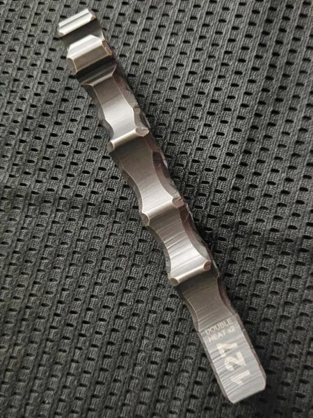 Maverics black tiger