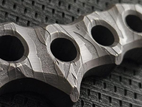 Maverics black tiger