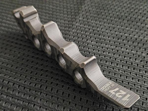 Maverics black tiger