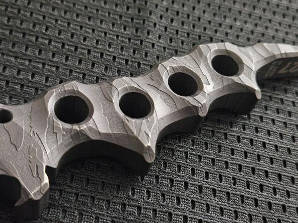 Maverics black tiger