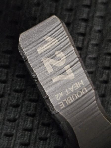 Maverics black tiger