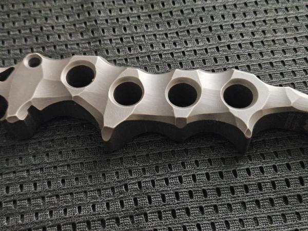 Maverics Brown Tiger