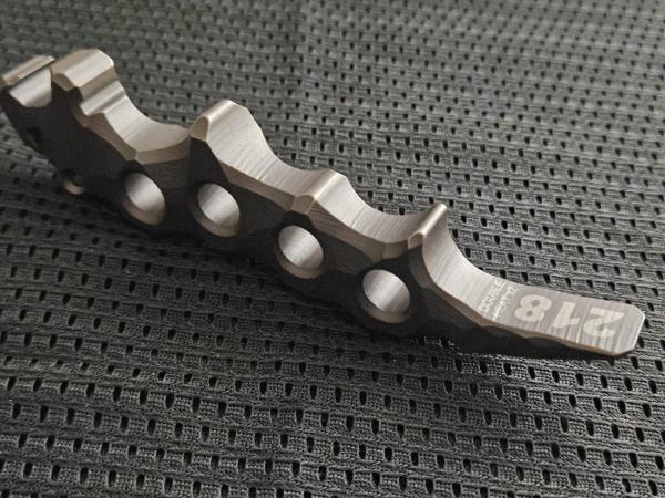 Maverics Brown Tiger