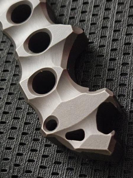 Maverics Brown Tiger