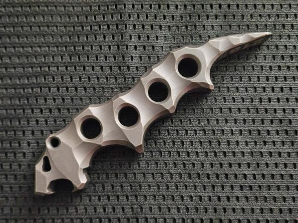 Maverics Brown Tiger