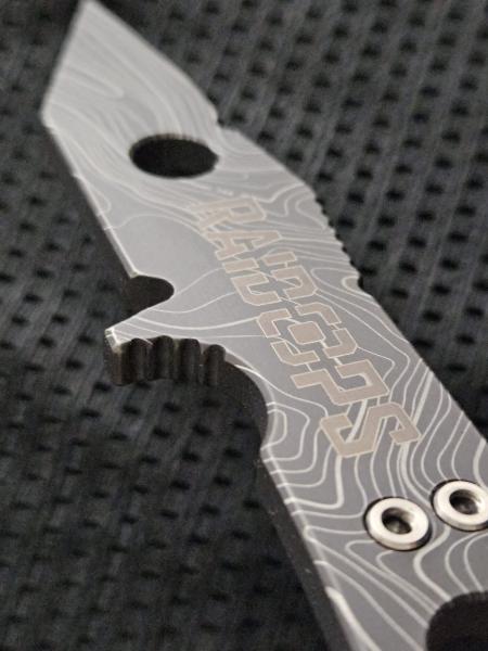 N.F.T. Mini back up