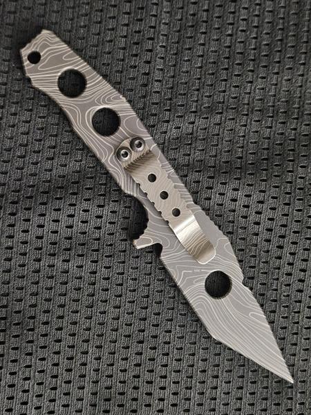 N.F.T. Mini back up