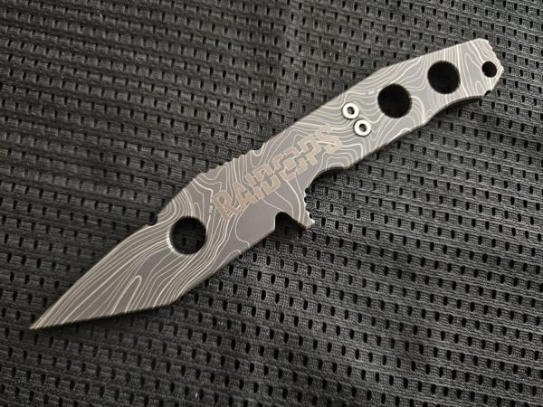 N.F.T. Mini back up