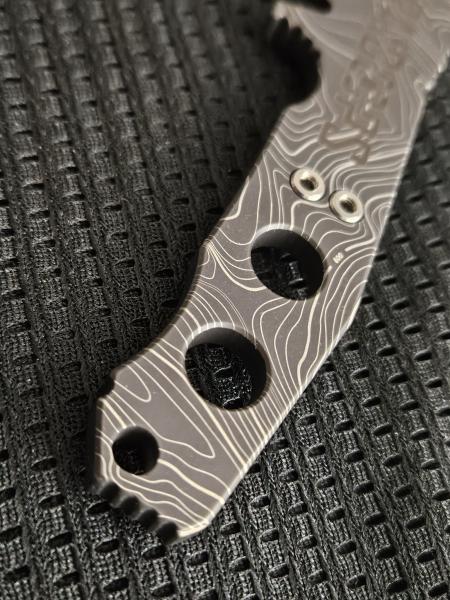 N.F.T. Mini back up