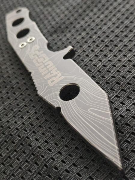 N.F.T. Mini back up