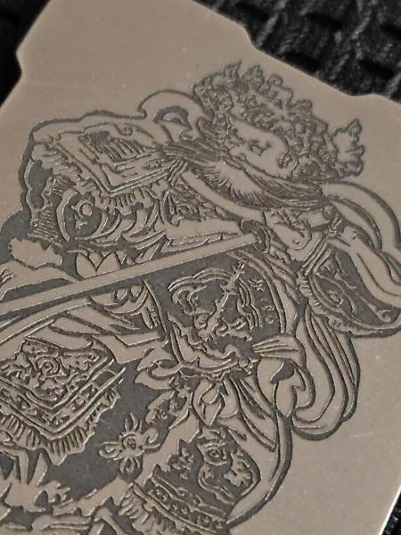 Titanpatch Temple Guardian