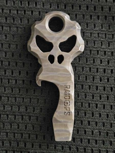 Skull opener pro