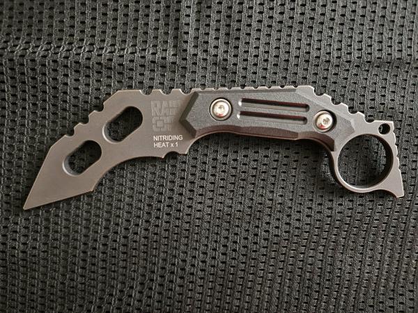 Wihongi Karambit Trainer G
