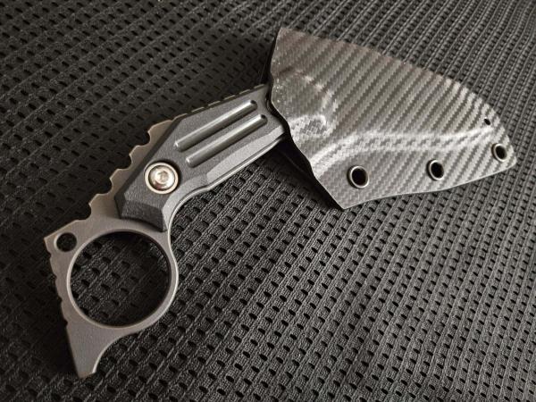 Wihongi Karambit Trainer G
