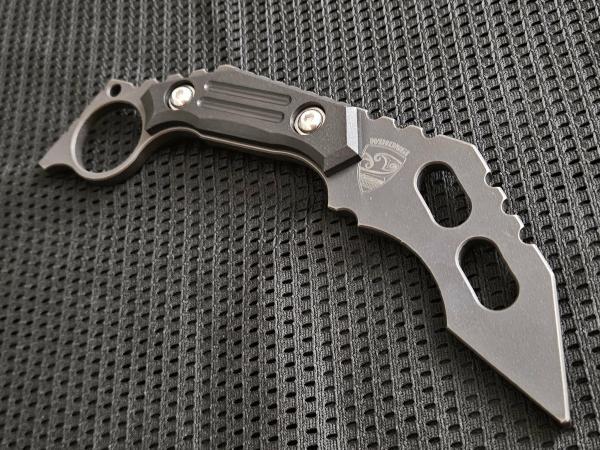 Wihongi Karambit Trainer G
